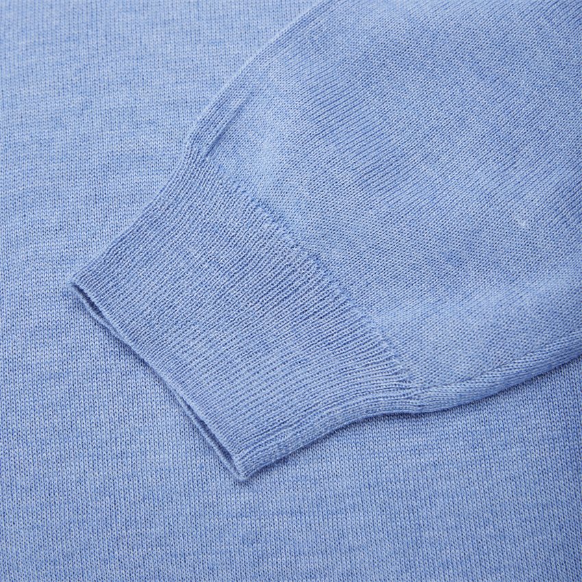 Coney Island Knitwear LIPAN BLUE MELANGE